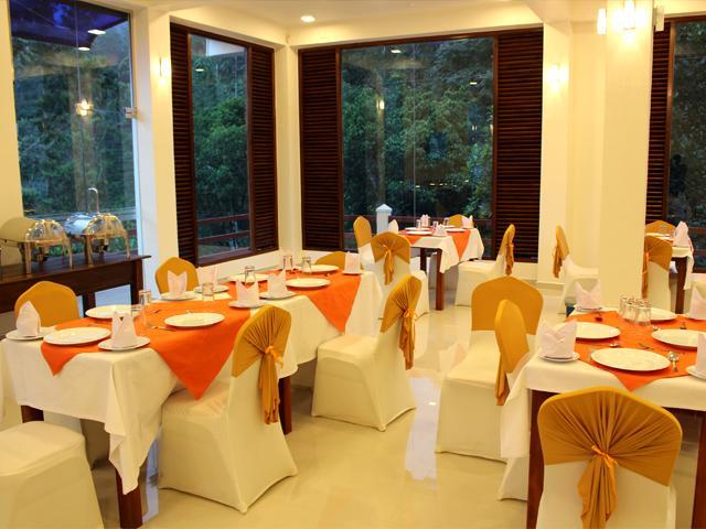 Delhousie Hotel Nallathanniya Εξωτερικό φωτογραφία