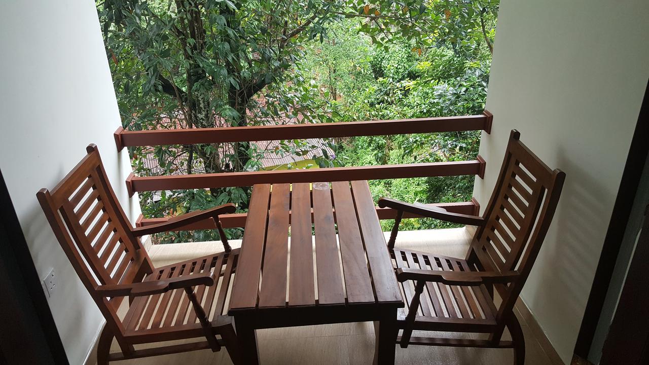 Delhousie Hotel Nallathanniya Εξωτερικό φωτογραφία